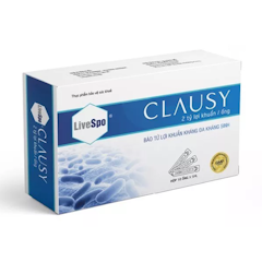 Livespo Clausy