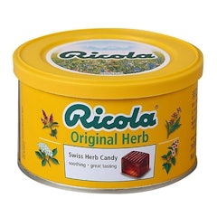 Kẹo Ngậm Thảo Mộc Original Herb (Hộp 100g)