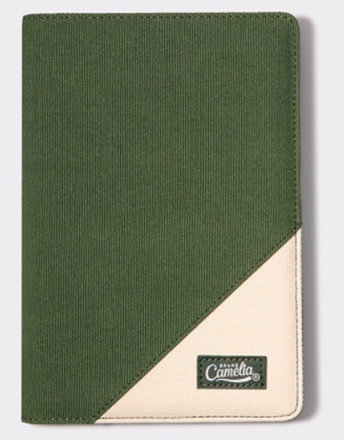 Sổ Planner Camelia 4