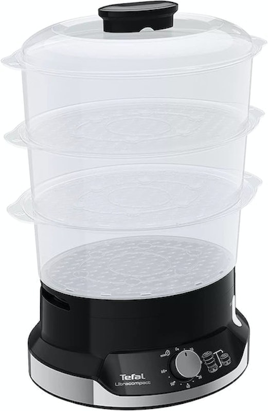 Nồi Hấp Điện Ultra Compact 1