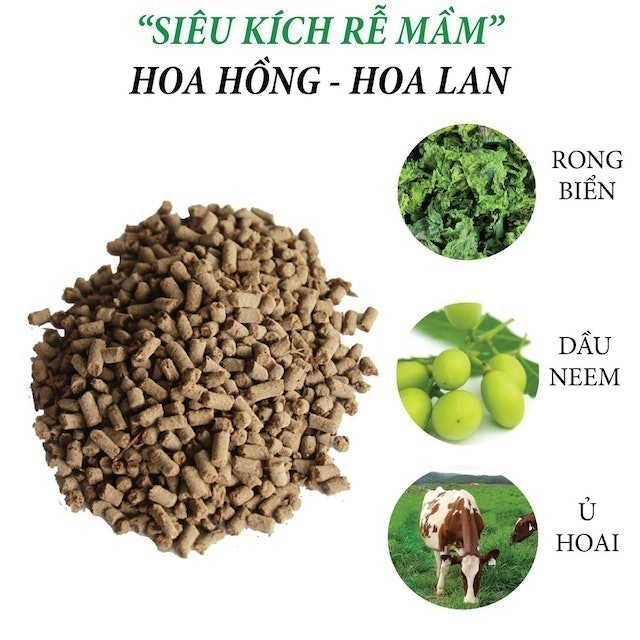 Phân Bón Hữu Cơ Docneem  2