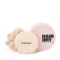 Dầu Gội Khô Hair Dry Powder Perfume