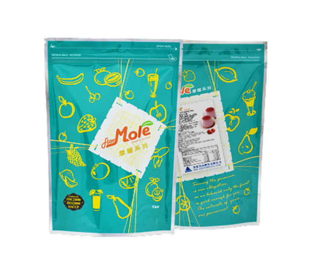 Bột Pudding FlavMore 2