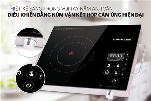 Các Tính Năng Đi Kèm Đảm Bảo An Toàn Khi Sử Dụng
