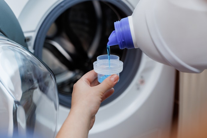 Dung Tích Khoảng 2L Là Đủ Dùng Để Giặt Quần Áo Cho Trẻ Sơ Sinh