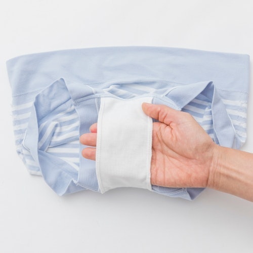 Khuyến Khích Chọn Quần Lót Từ Vải Cotton, Vải Su Và Lớp Vải Lót Sáng Màu Như Màu Trắng
