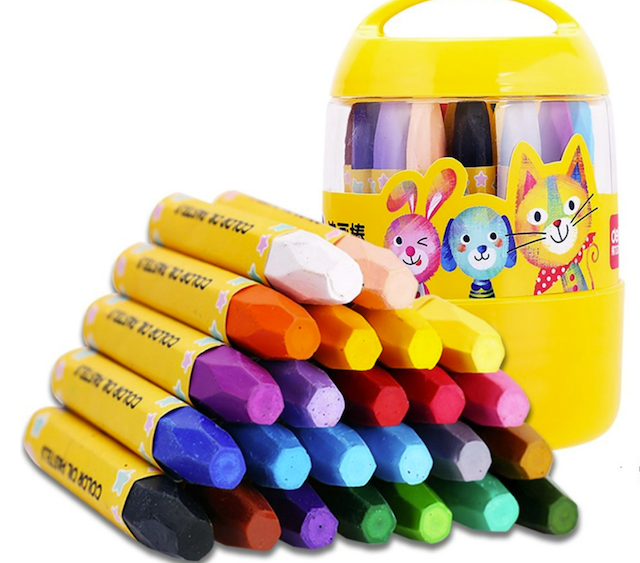 Chọn Sáp Màu Của Thương Hiệu Uy Tín Để Đảm Bảo Chất Lượng
