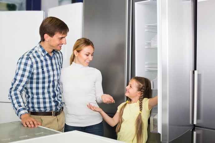Kiểm Tra Dung Tích Tủ Theo Nhu Cầu Hoặc Số Thành Viên
