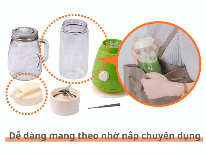 Kiểm Tra Nắp Di Động Và Các Bộ Phận Đi Kèm