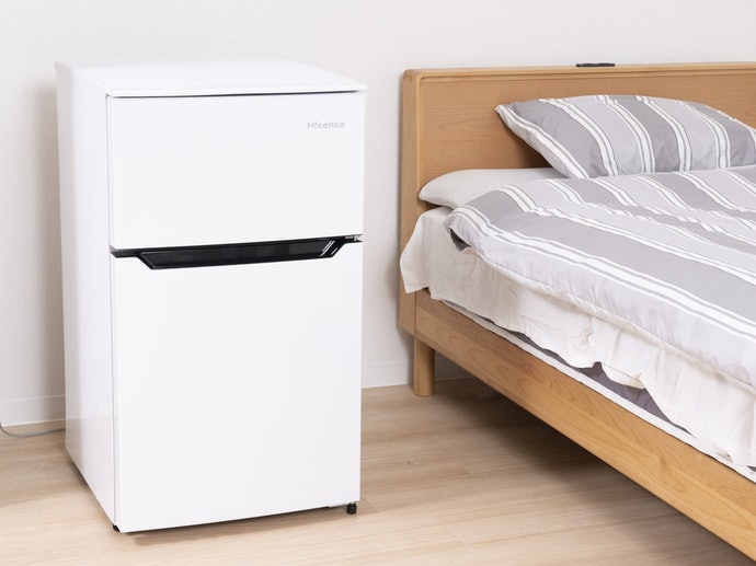 Dung Tích Khoảng 100L Phù Hợp Với Người Sống Độc Thân Hoặc Làm Tủ Phụ