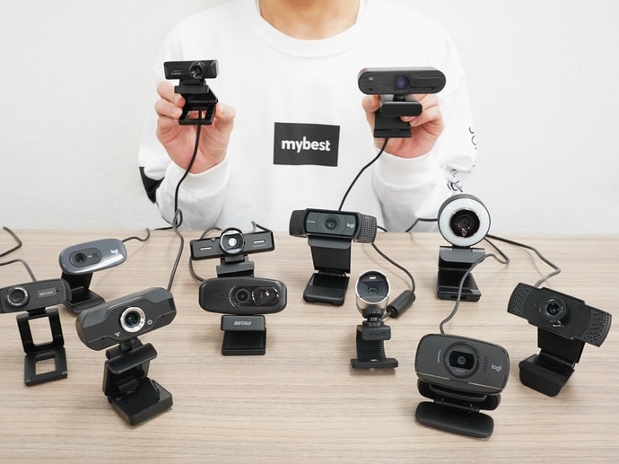 Chọn Webcam Từ Những Thương Hiệu Lớn