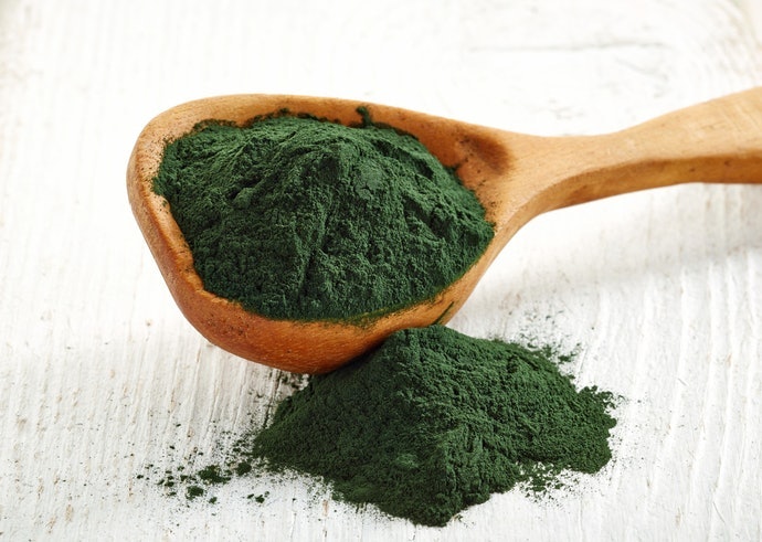 Tảo Xoắn Spirulina Giống Với Tảo Chlorella
