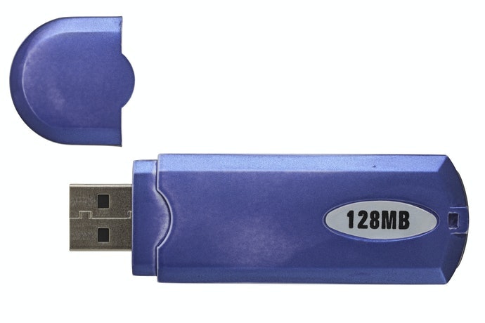 Chọn USB Có Dung Lượng Lớn Hơn Mức Cần Lưu Trữ