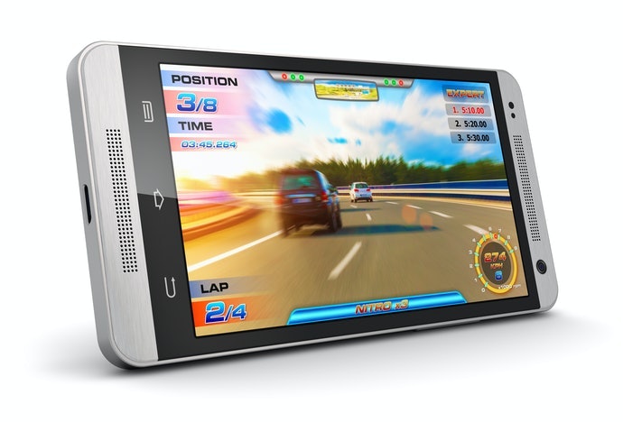 Nâng Tầm Chất Lượng Đồ Họa Với Điện Thoại Gaming Có Độ Phân Giải Và Tần Số Quét Cao