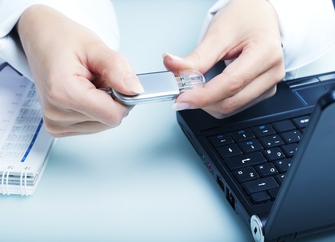 Đừng Quên Sao Lưu Dữ Liệu Cho Bộ Nhớ Flash