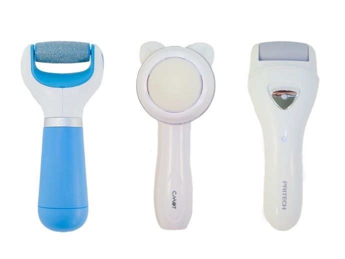 Chà Gót Máy Tiện Lợi Và Không Gây Tốn Sức
