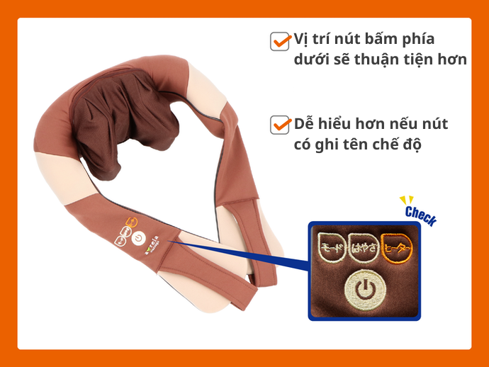 Ưu Tiên Tính Dễ Dùng: Lựa Chọn Máy Có Nút Bấm Hay Remote Dễ Sử Dụng