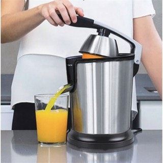 Chọn Dung Tích Theo Nhu Cầu. Ưu Tiên Máy Vắt Cam Có Đầu Rót Trực Tiếp