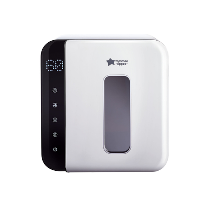 Máy Tiệt Trùng Bình Sữa UV Phù Hợp Cho Bé Trên 6 Tháng