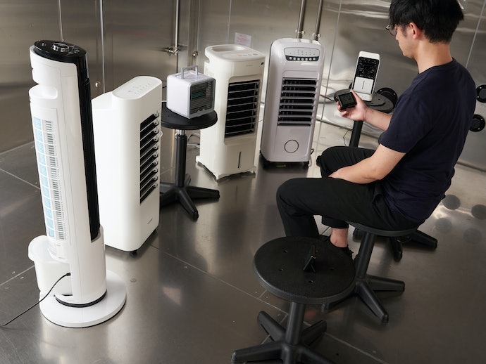 Chọn Quạt Hơi Nước Công Suất 50 W: Đủ Làm Mát Cho Ngày Hè