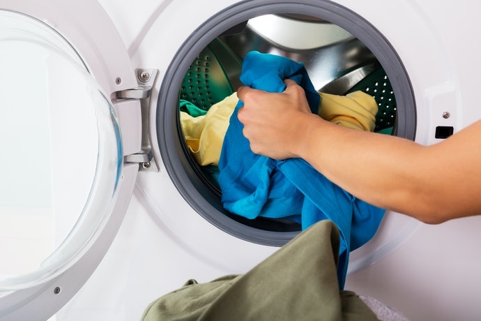 Máy 11kg Phù Hợp Với Gia Đình 4 Thành Viên. Lưu Ý Tần Suất Giặt.