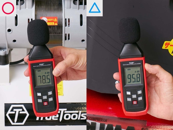 Sử Dụng Máy Có Độ Ồn Thấp Giữ Yên Tĩnh