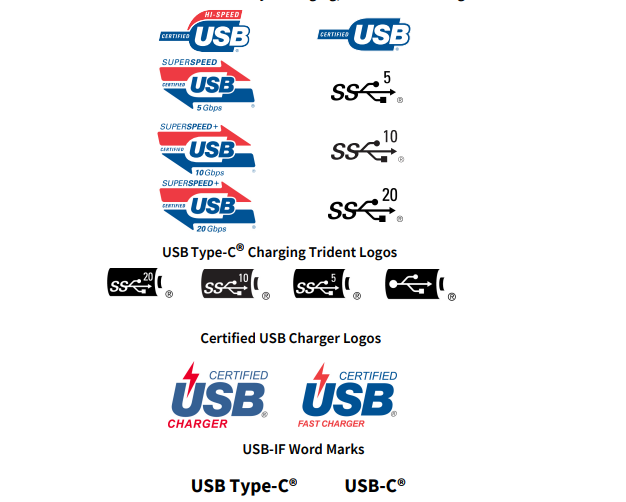Ưu Tiên Cáp Đạt Chứng Nhận USB-IF Cho Độ Tin Cậy Cao. Chọn Dây Cáp Bện Nylon Nếu Muốn Độ Bền Cao