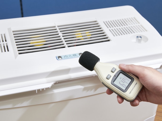 Chọn Sản Phẩm Ít Gây Tiếng Ồn Khi Hoạt Động
