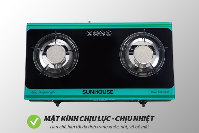 Ưu Tiên Chọn Loại Bếp Mặt Kính Cường Lực