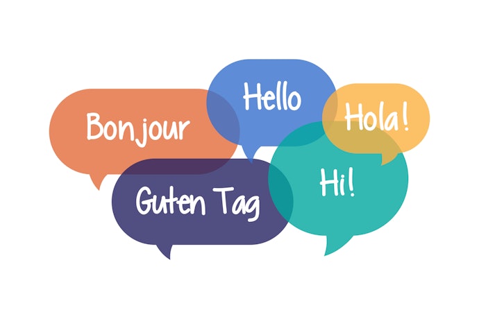 Lựa Chọn Ngôn Ngữ Hỗ Trợ Mà Bạn Có Thể Sử Dụng