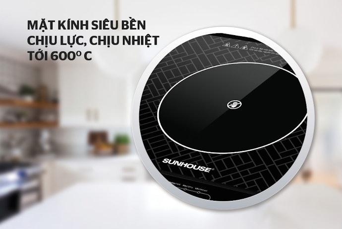 Chọn Theo Chất Liệu Mặt Kính Trên Bếp Hồng Ngoại