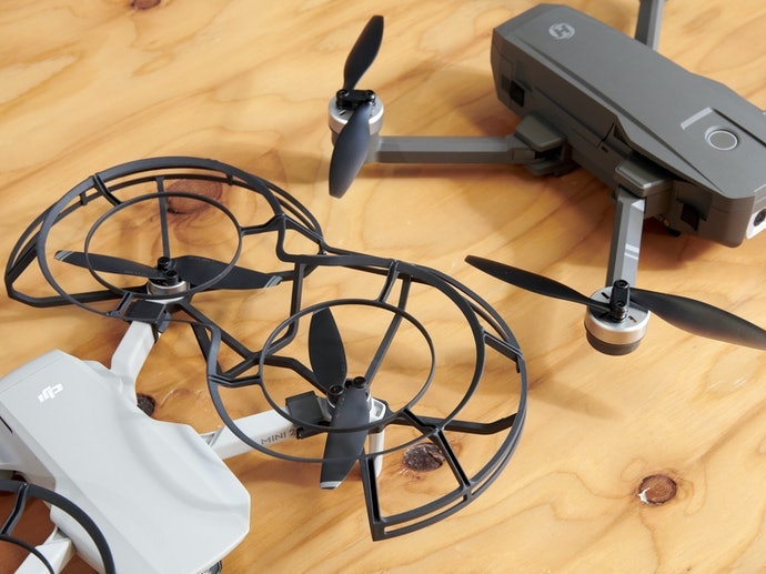 Chọn Drone Có Chức Năng An Toàn