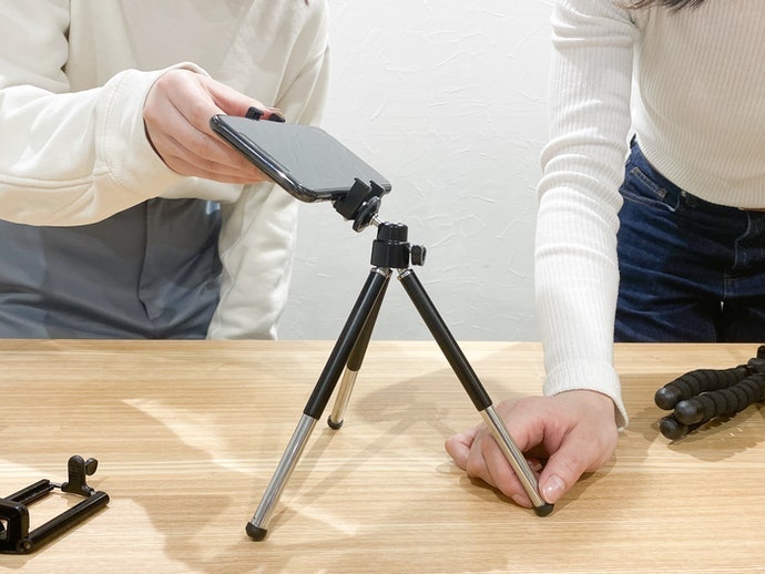 Giúp Chụp Ảnh Không Rung Lắc: Kiểm Tra Mức Chịu Tải, Tripod Có Chân To, Đốt Chân Cao