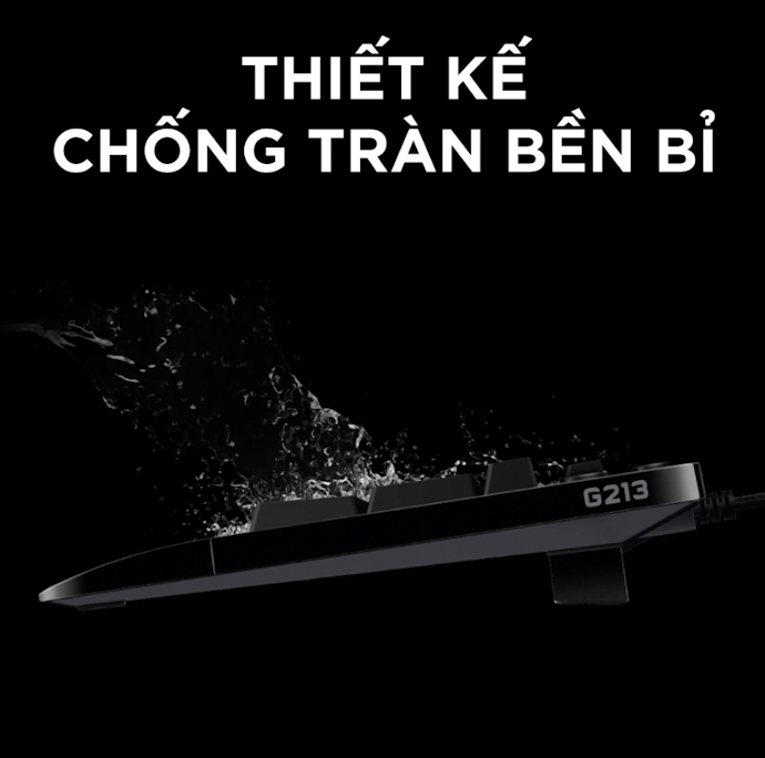 Lựa Chọn Bàn Phím Có Khả Năng Chống Nước Hoặc Kháng Nước