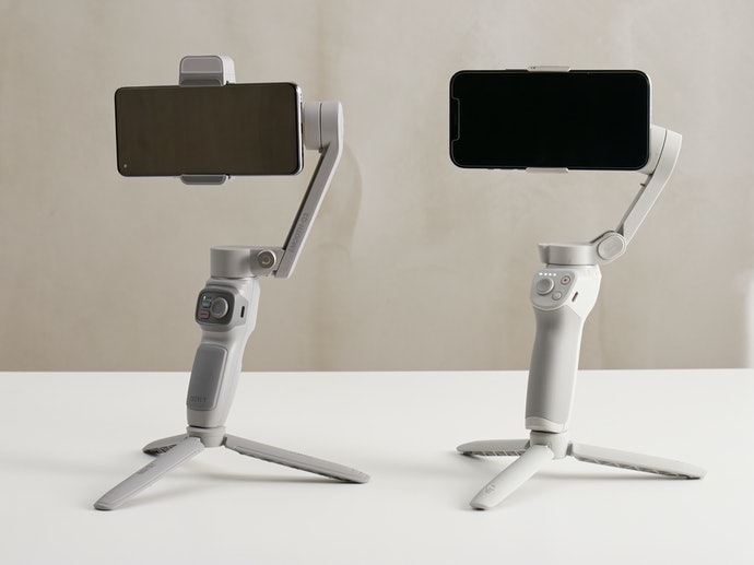 Chú Trọng Khả Năng Nhận Diện Vật Thể Của Gimbal