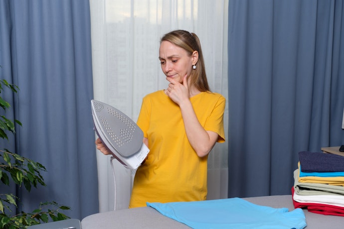 Thời Gian Làm Nóng Bàn Ủi Nên Bằng Hoặc Ít Hơn 30 Giây
