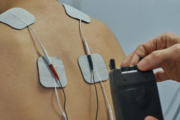 Chọn Máy Có Thể Điều Chỉnh Nhiều Mức Cường Độ Xung Điện