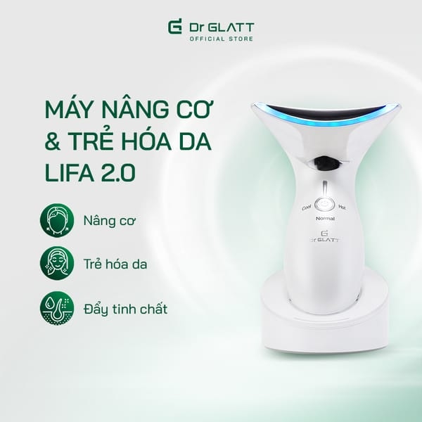 Chọn Máy Nâng Cơ Kết Hợp Nhiều Công Nghệ Khác