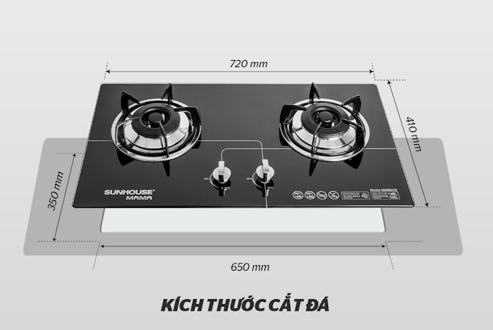 Chọn Kích Thước Phù Hợp Không Gian Lắp Đặt