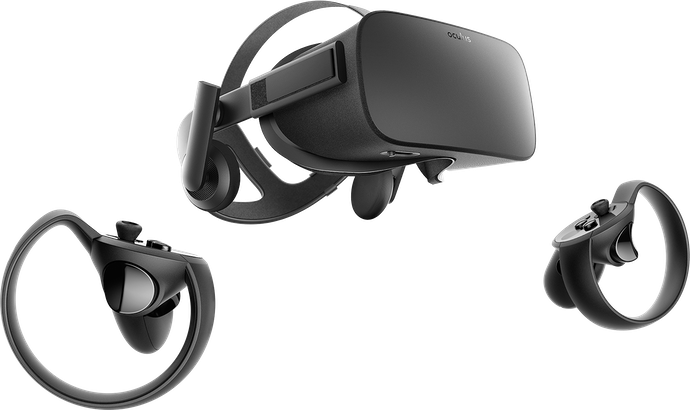 Kính Thực Tế Ảo Oculus Rift Và Oculus Quest 2