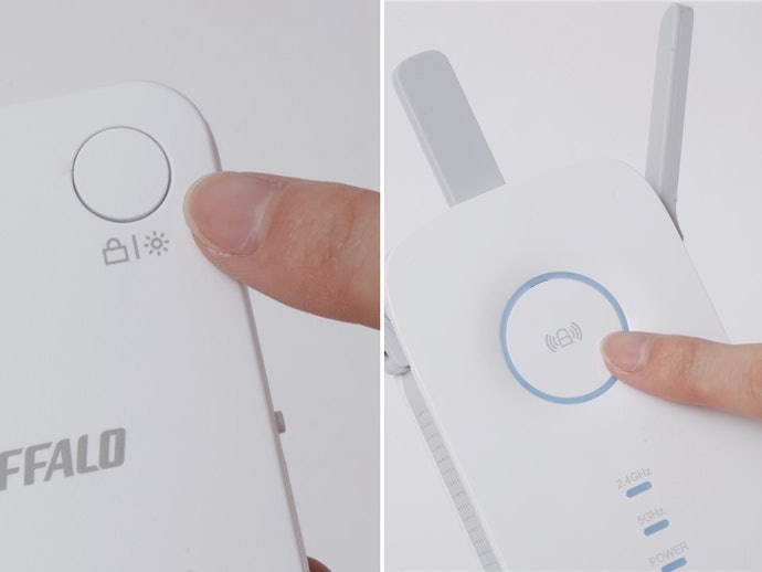 Thiết Lập Dễ Dàng Bằng Một Lần Chạm Qua Nút WPS