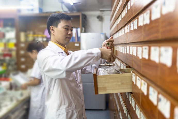 Nếu Ngại Dùng Thuốc Tây, Các Vị Thuốc Đông Y Sẽ Là Lựa Chọn An Toàn