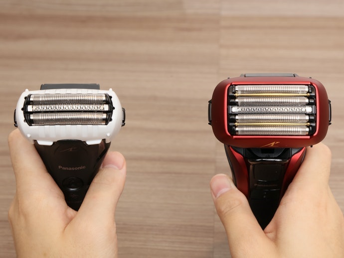 Chọn Số Lưỡi Cạo Theo Phạm Vi Cạo Râu