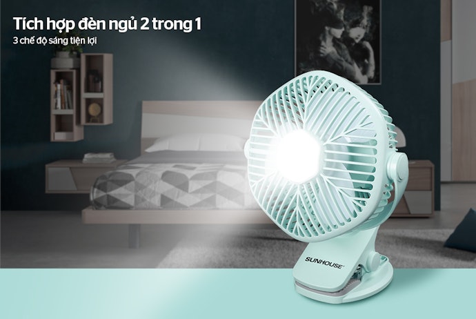 Lưu Ý Đến Các Tính Năng Của Quạt