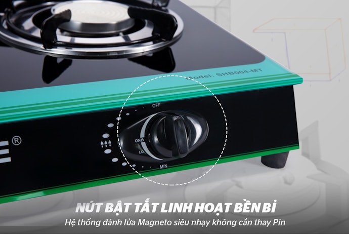 Hệ Thống Đánh Lửa: Magneto Dễ Dùng, IC Không Tiếng Ồn