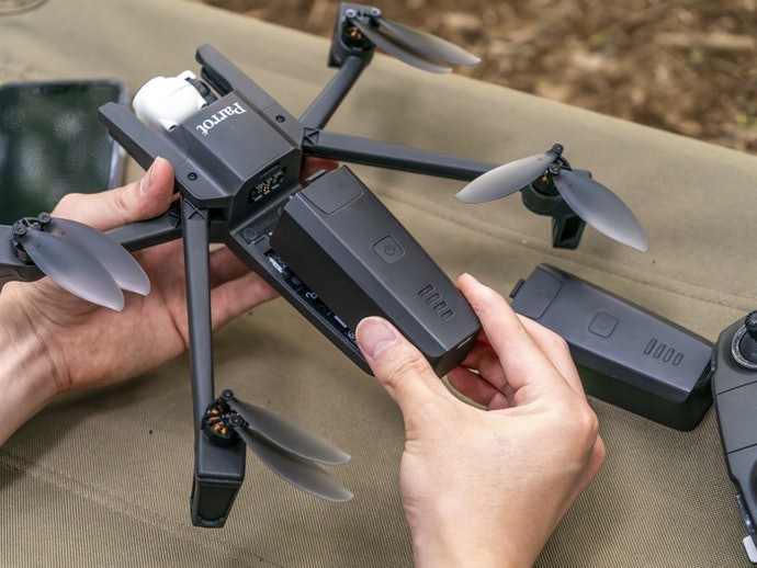 Chọn Drone Có Thời Gian Bay Trên 30 Phút