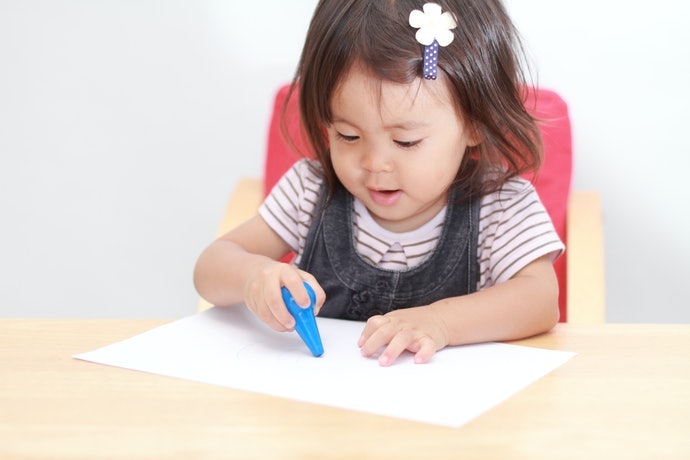 Dễ Sử Dụng Với Màu Sáp Vặn: Khó Gãy, Ít Dây Ra Tay