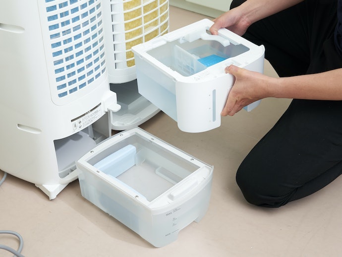 Chọn Dung Tích Bình Chứa Nước Lớn Để Sử Dụng Trong Thời Gian Dài