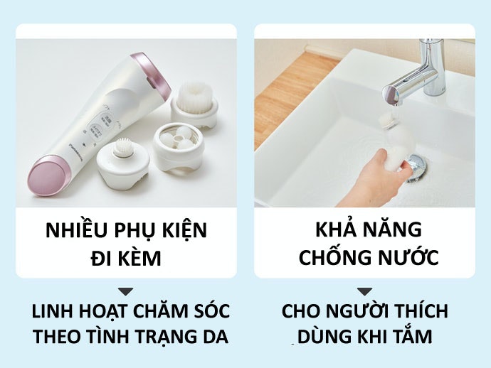 Chọn Máy Có Nhiều Tính Năng Đi Kèm