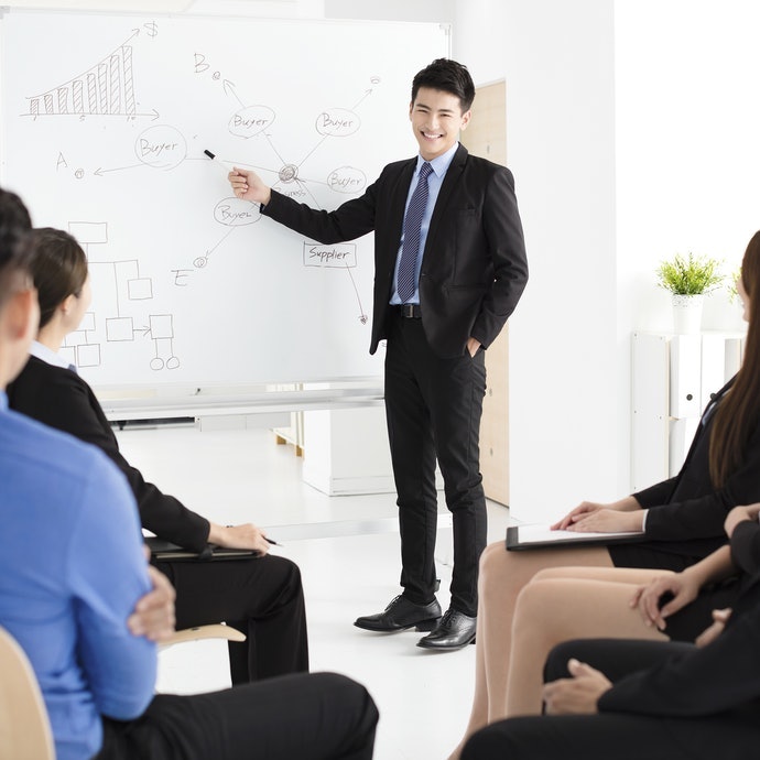 Chọn Mùi Hương Thể Hiện Tinh Thần Lãnh Đạo